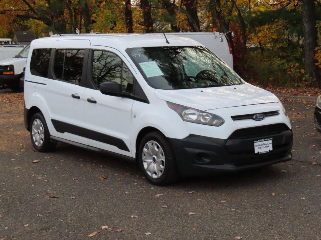 used 2017 Ford Transit Connect car, priced at $14,890