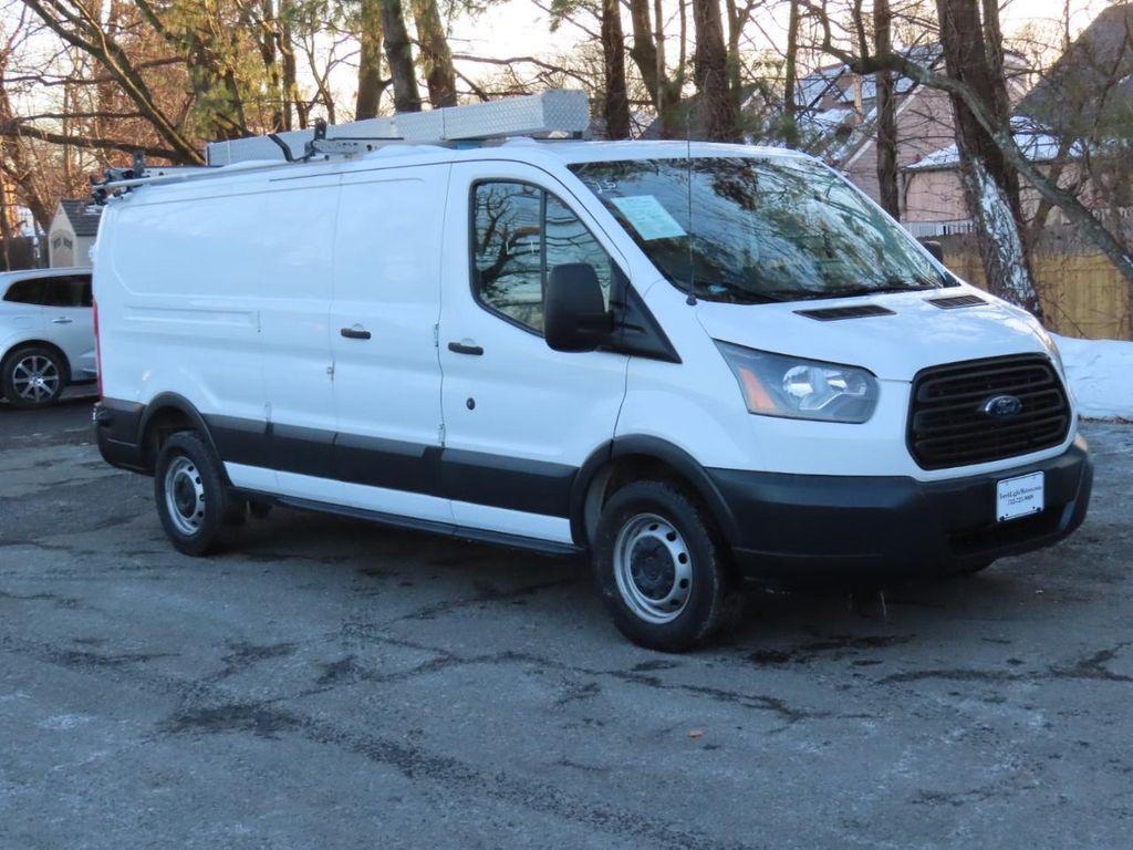used 2017 Ford Transit-250 car, priced at $14,790