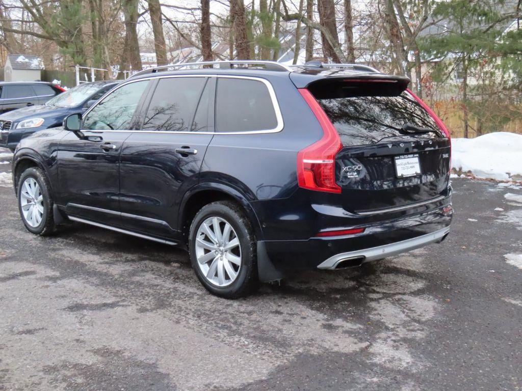used 2016 Volvo XC90 car, priced at $11,890