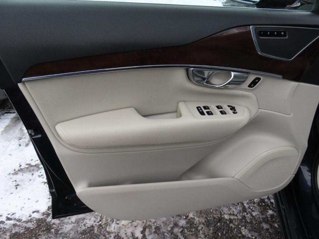 used 2016 Volvo XC90 car, priced at $11,890