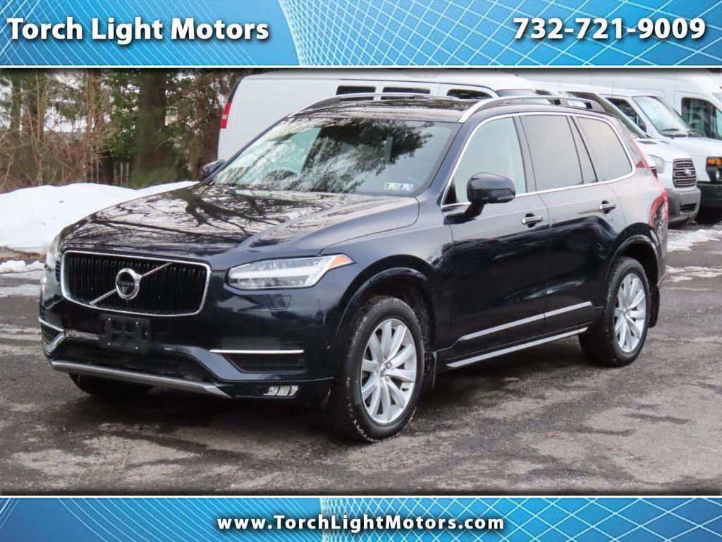 used 2016 Volvo XC90 car, priced at $11,890