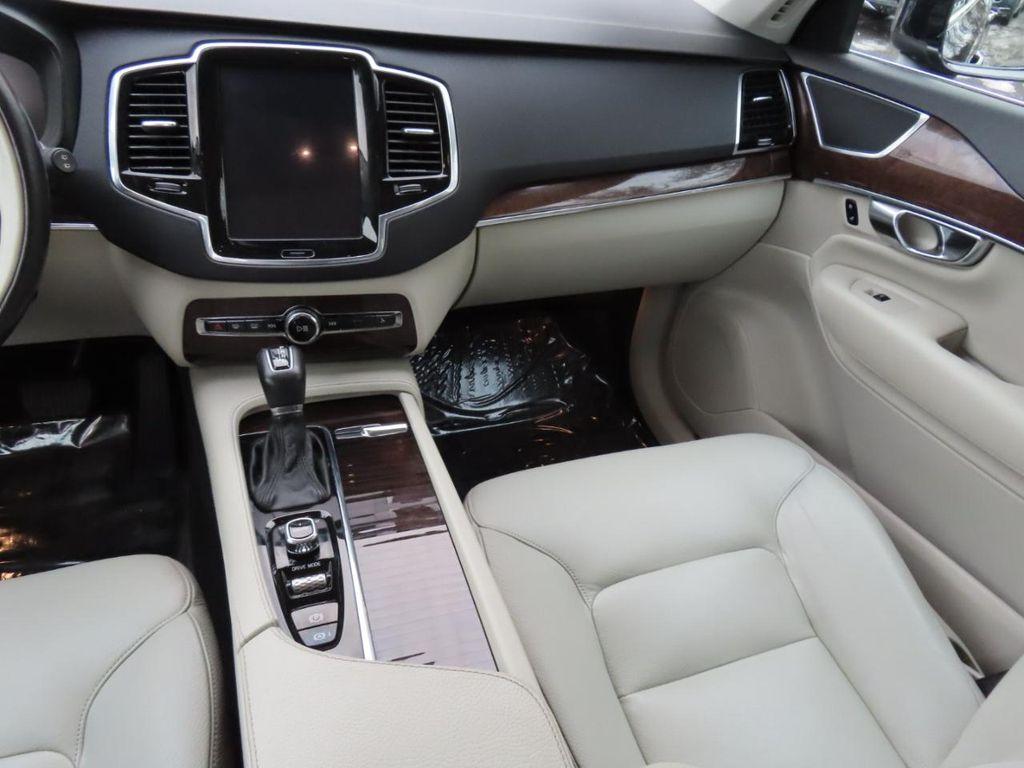 used 2016 Volvo XC90 car, priced at $11,890