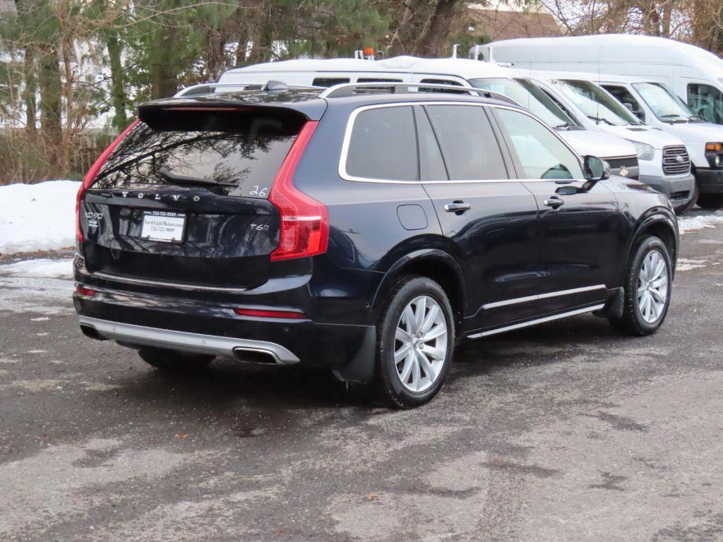 used 2016 Volvo XC90 car, priced at $11,890