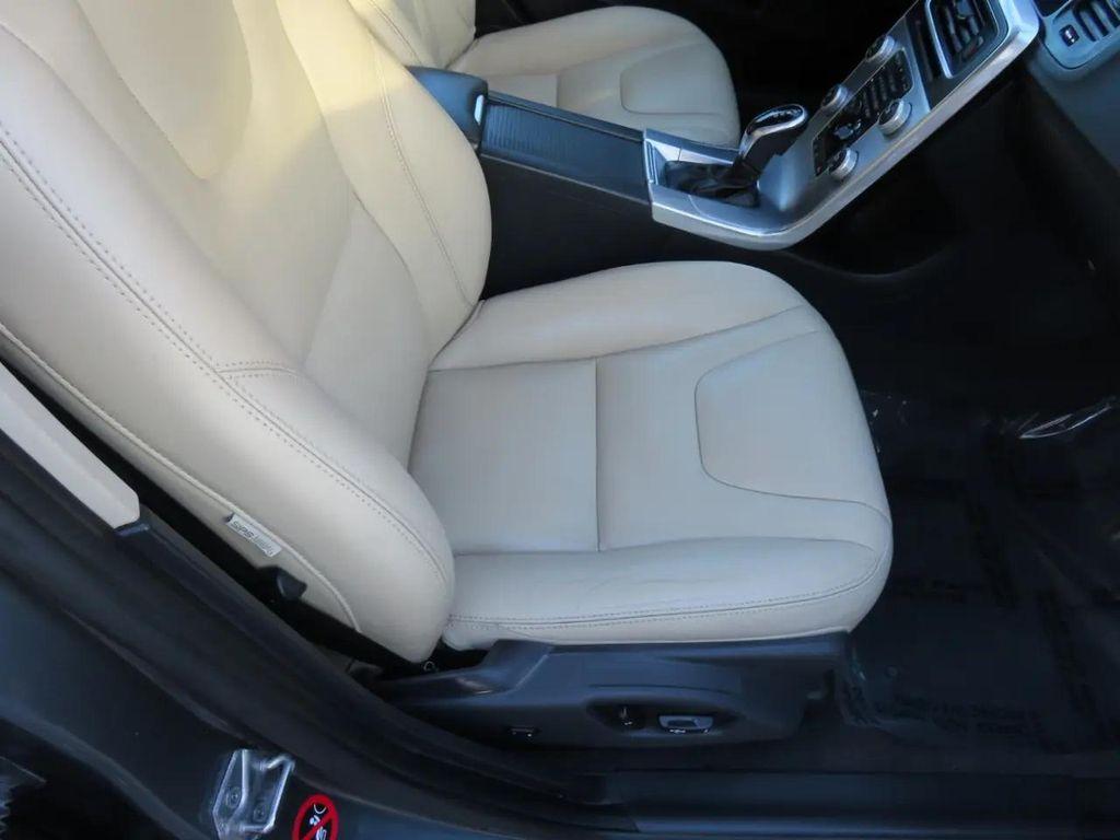 used 2017 Volvo V60 Cross Country car, priced at $9,790