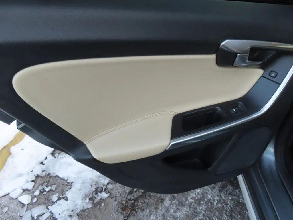 used 2017 Volvo V60 Cross Country car, priced at $9,790