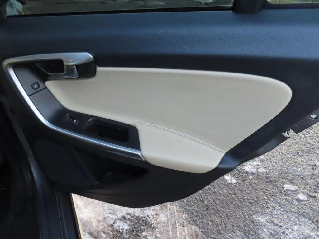 used 2017 Volvo V60 Cross Country car, priced at $9,790