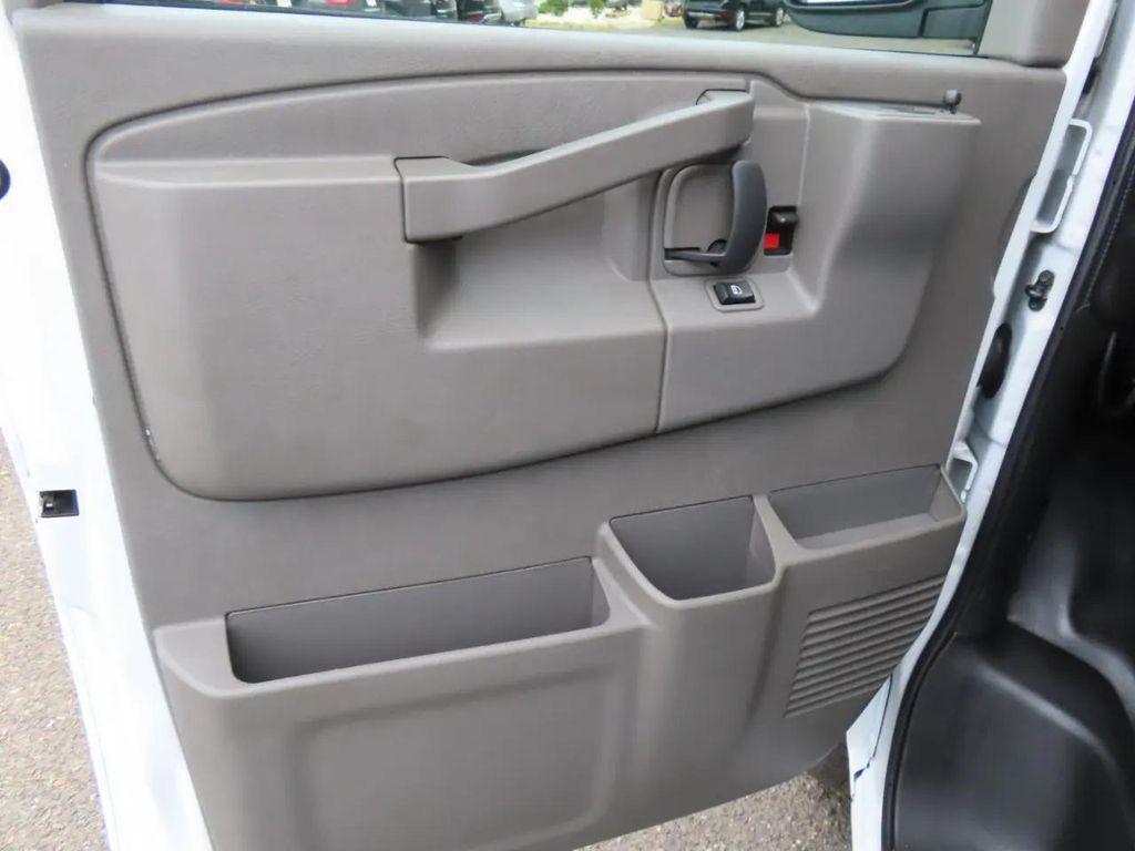 used 2022 Chevrolet Express 2500 car, priced at $17,790