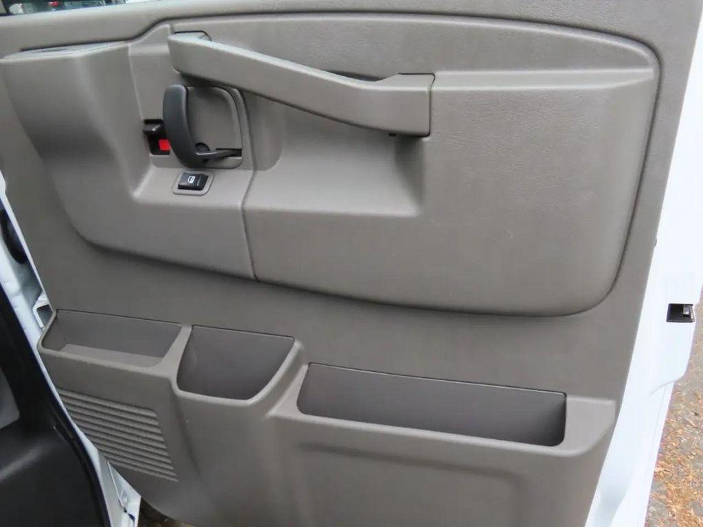 used 2022 Chevrolet Express 2500 car, priced at $17,790