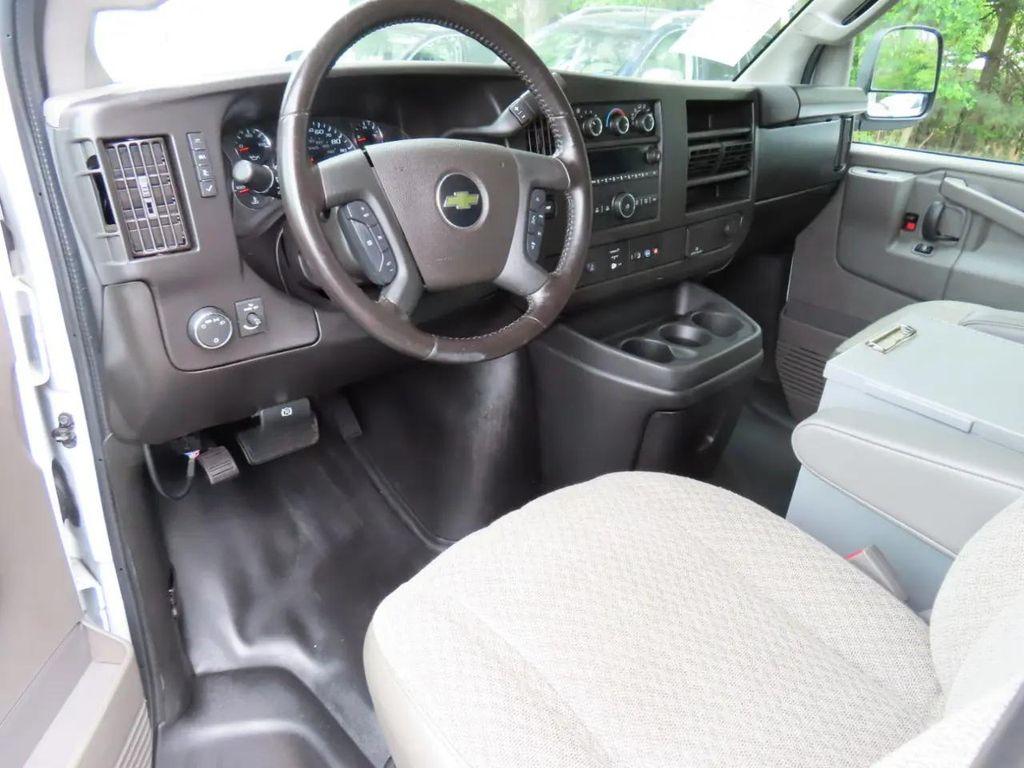 used 2022 Chevrolet Express 2500 car, priced at $17,790