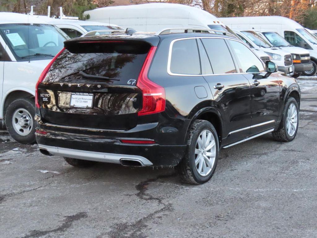 used 2016 Volvo XC90 car, priced at $12,890