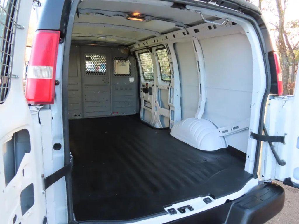 used 2013 Chevrolet Express 2500 car, priced at $10,890