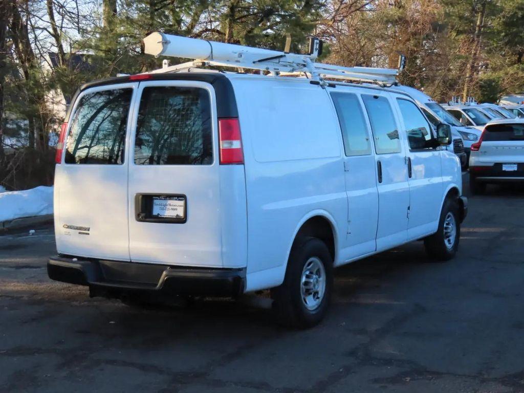 used 2013 Chevrolet Express 2500 car, priced at $10,890