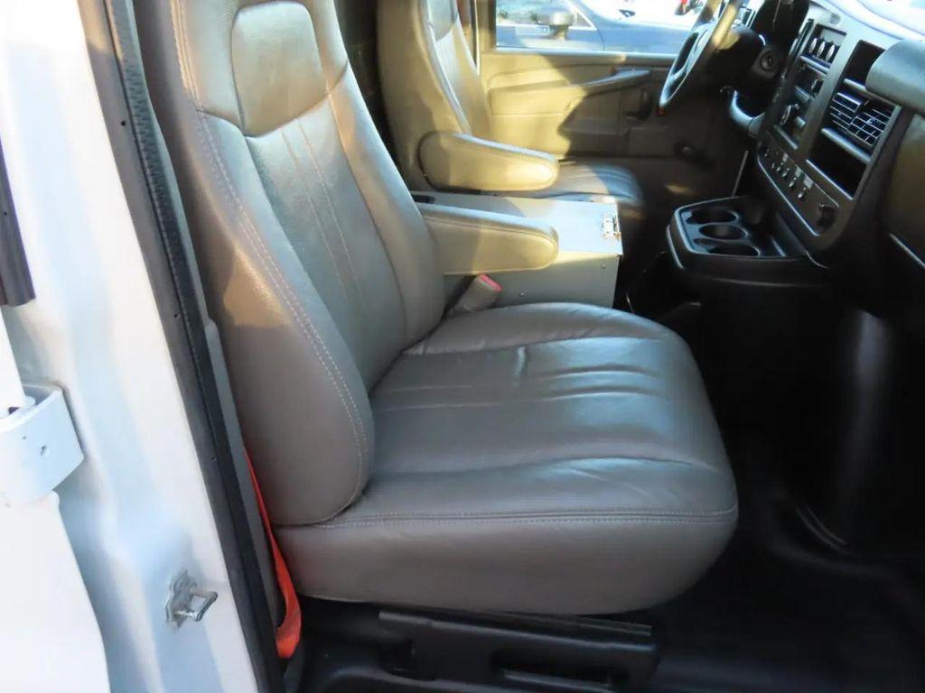 used 2013 Chevrolet Express 2500 car, priced at $10,890