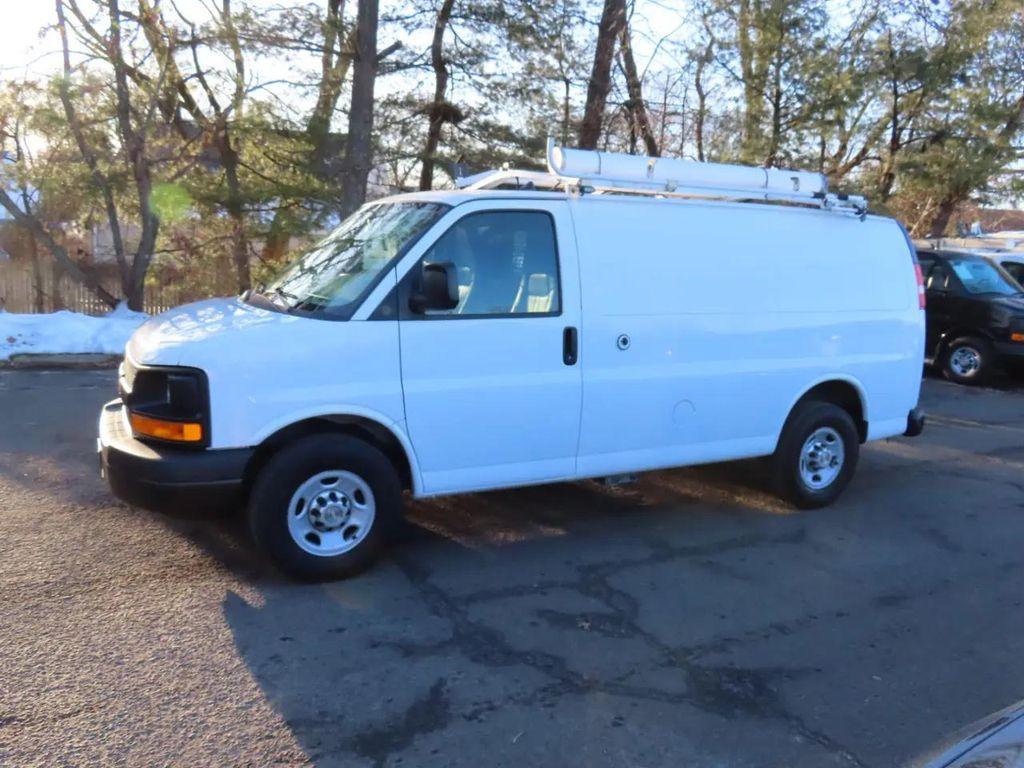 used 2013 Chevrolet Express 2500 car, priced at $10,890