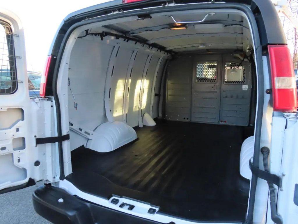 used 2013 Chevrolet Express 2500 car, priced at $10,890