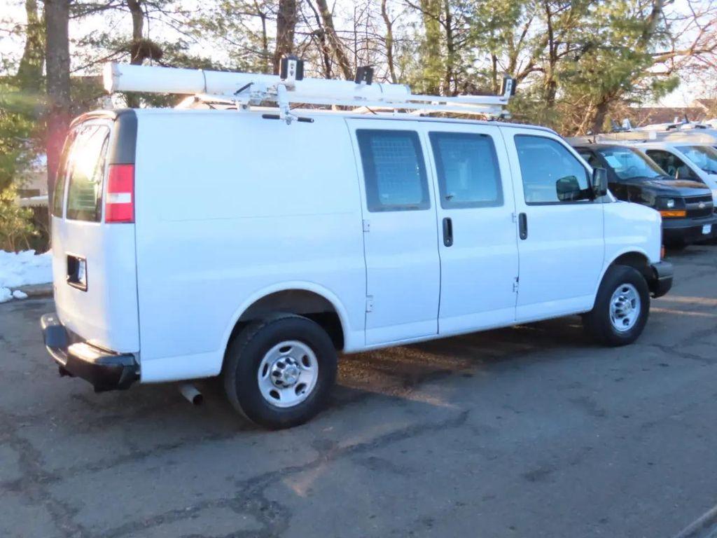 used 2013 Chevrolet Express 2500 car, priced at $10,890