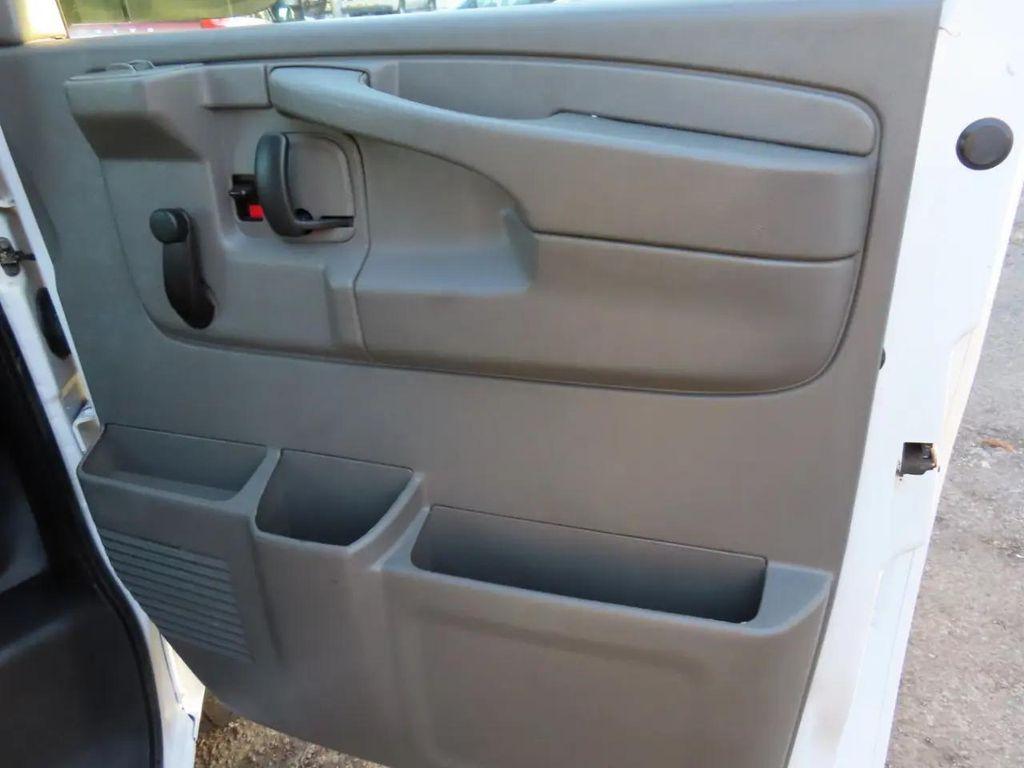 used 2013 Chevrolet Express 2500 car, priced at $10,890