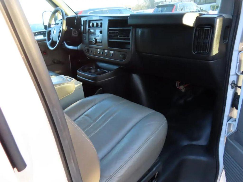 used 2013 Chevrolet Express 2500 car, priced at $10,890