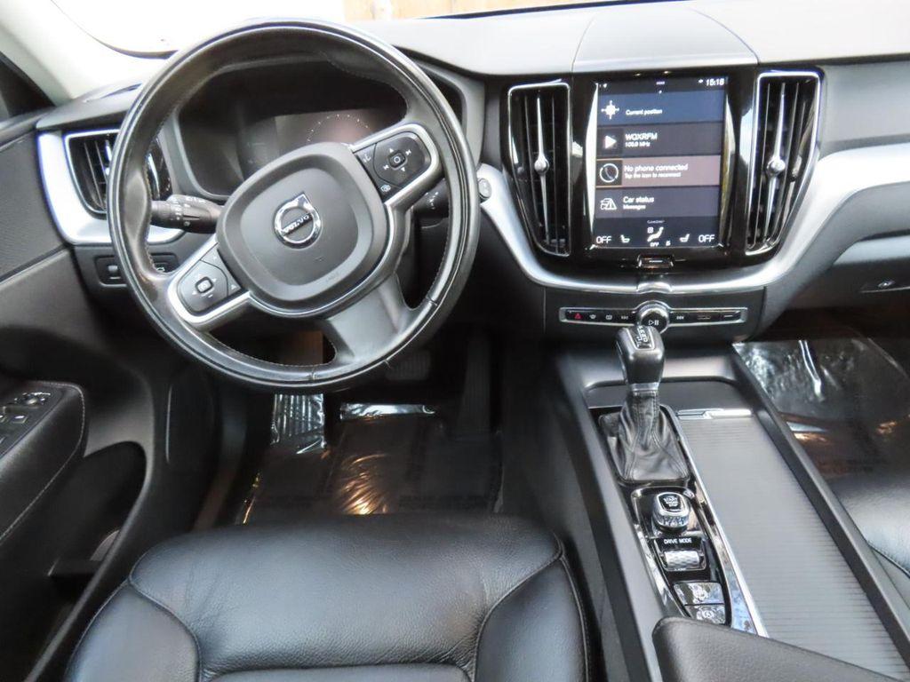 used 2019 Volvo XC60 car, priced at $14,690