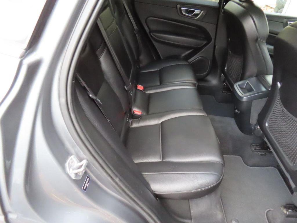 used 2019 Volvo XC60 car, priced at $14,690