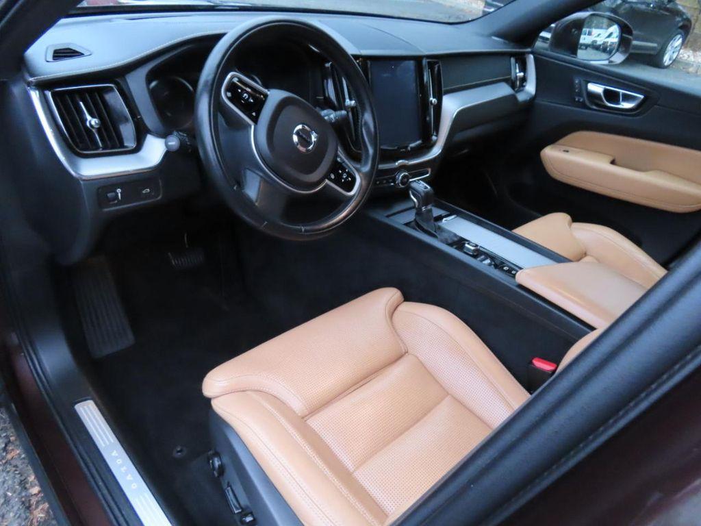 used 2018 Volvo XC60 car, priced at $16,590