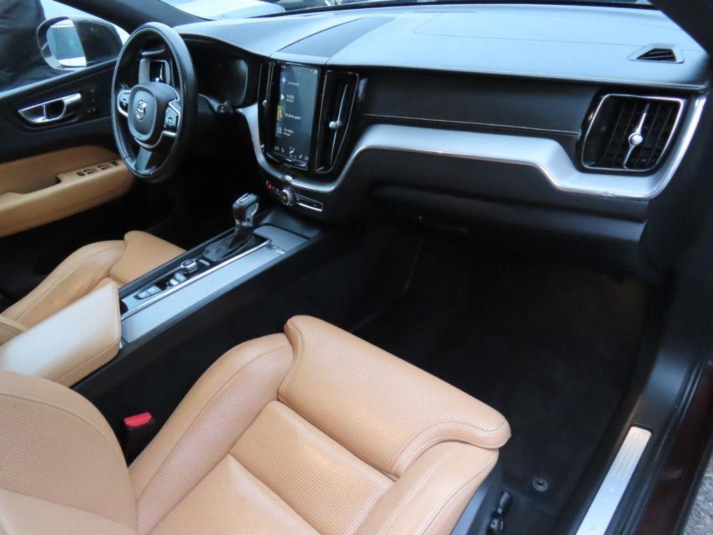 used 2018 Volvo XC60 car, priced at $16,590