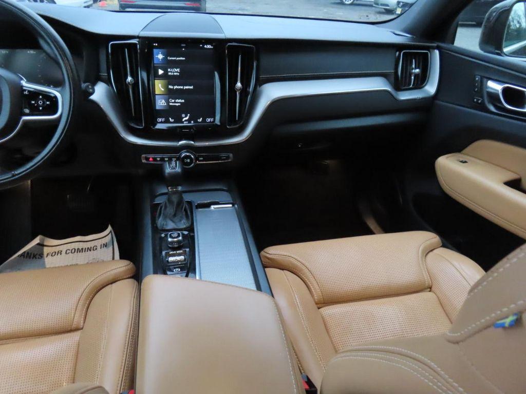 used 2018 Volvo XC60 car, priced at $16,590