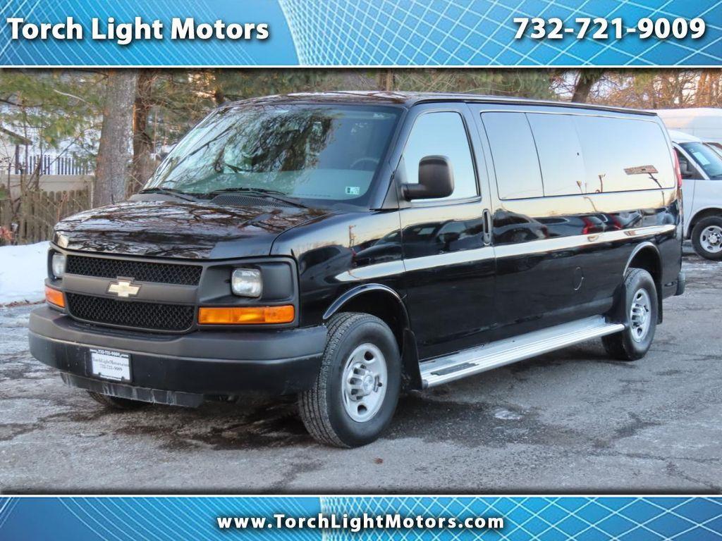 used 2014 Chevrolet Express 3500 car, priced at $14,990