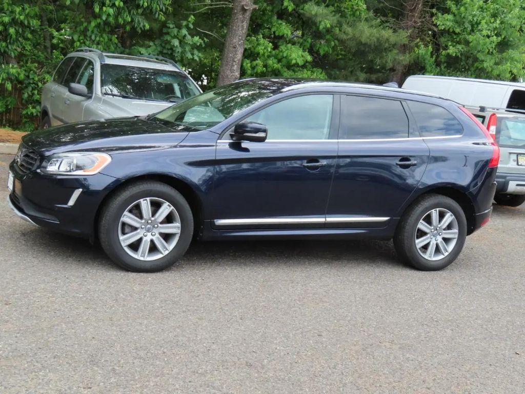 used 2017 Volvo XC60 car, priced at $9,290