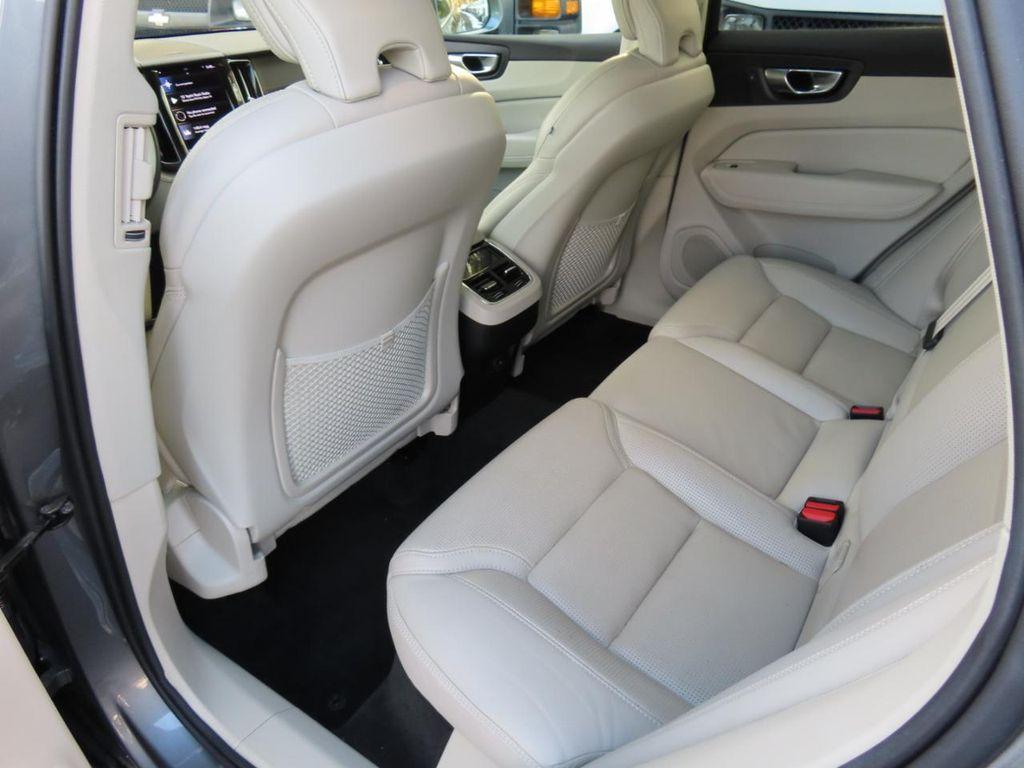 used 2021 Volvo XC60 car, priced at $18,990