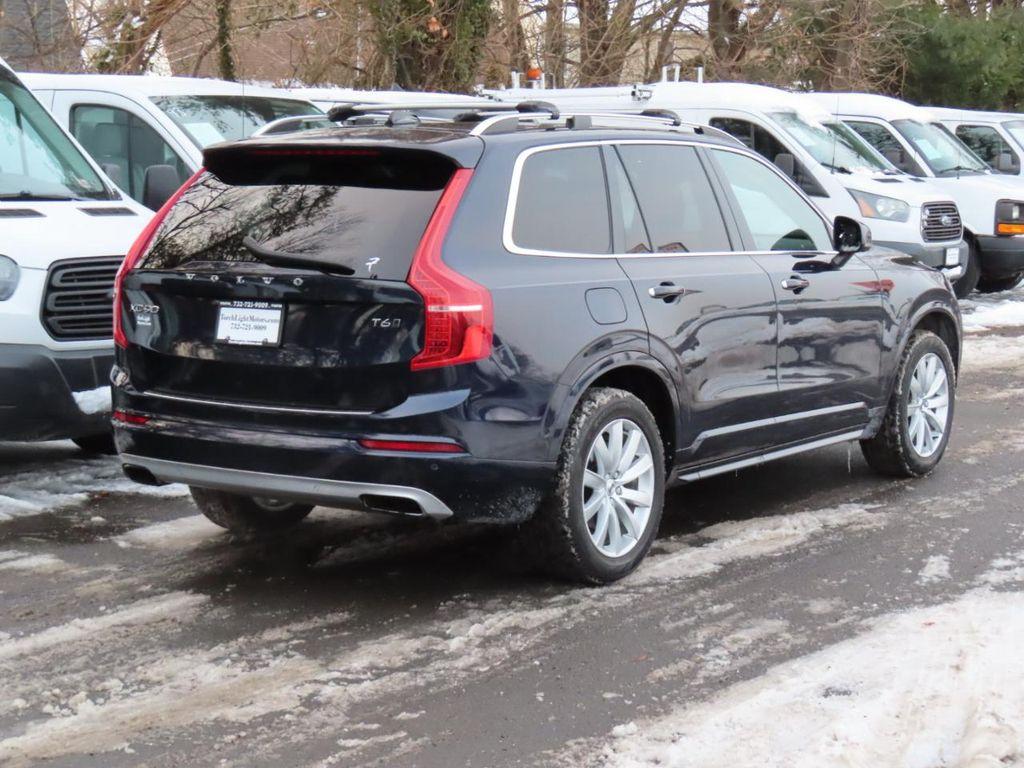 used 2017 Volvo XC90 car, priced at $15,990