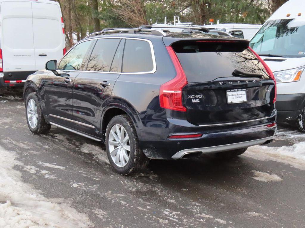 used 2017 Volvo XC90 car, priced at $15,990