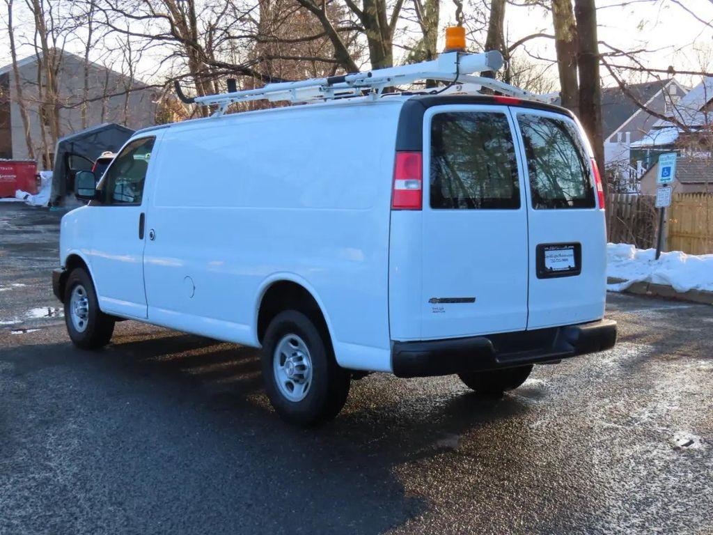 used 2017 Chevrolet Express 2500 car, priced at $13,490