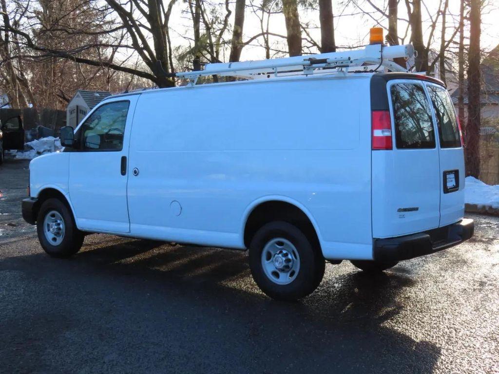 used 2017 Chevrolet Express 2500 car, priced at $13,490