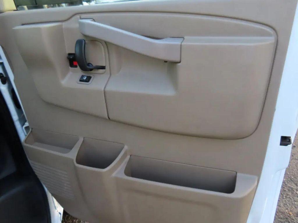 used 2017 Chevrolet Express 2500 car, priced at $13,490