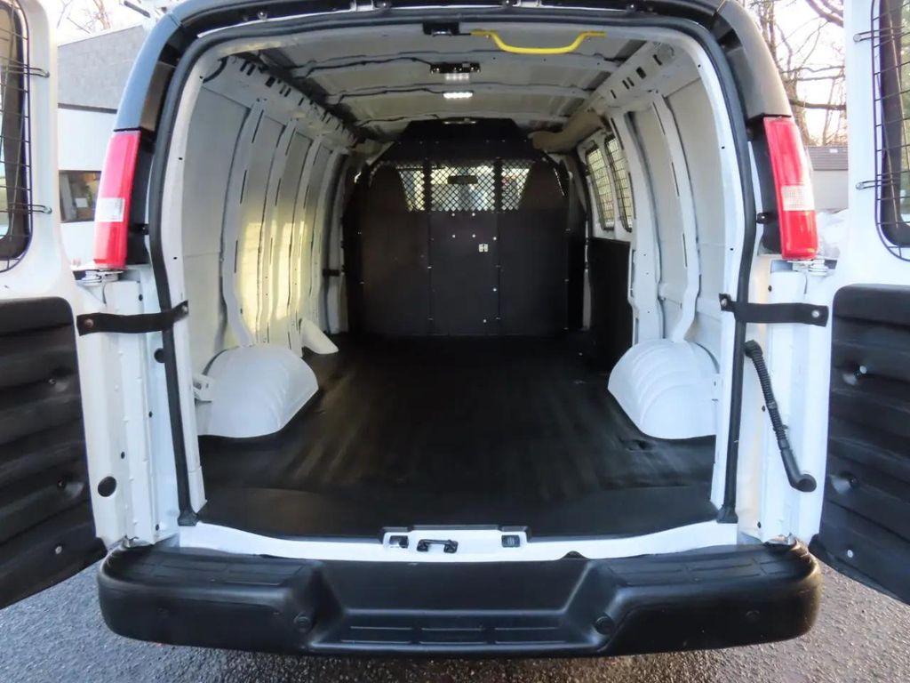 used 2017 Chevrolet Express 2500 car, priced at $13,490