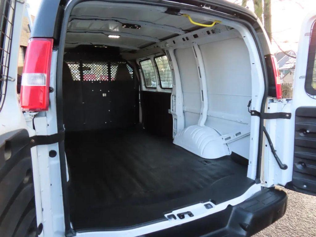 used 2017 Chevrolet Express 2500 car, priced at $13,490