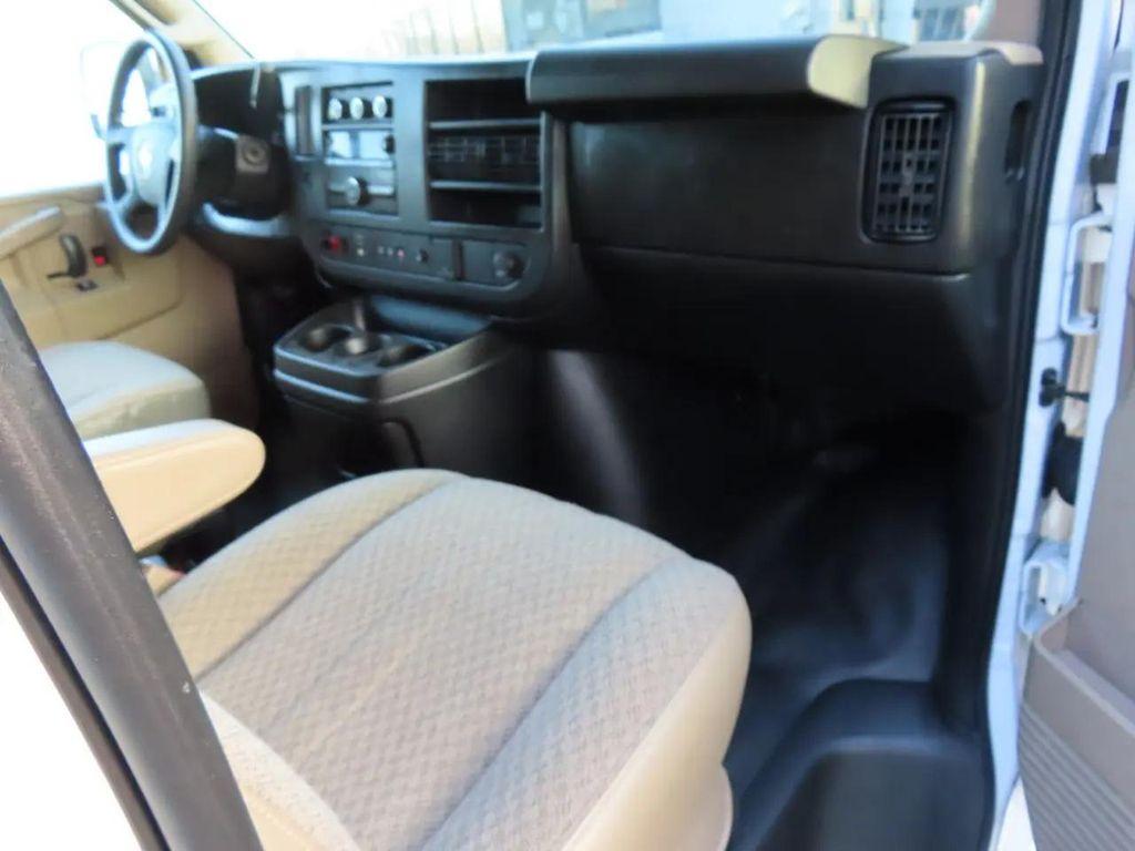 used 2017 Chevrolet Express 2500 car, priced at $13,490