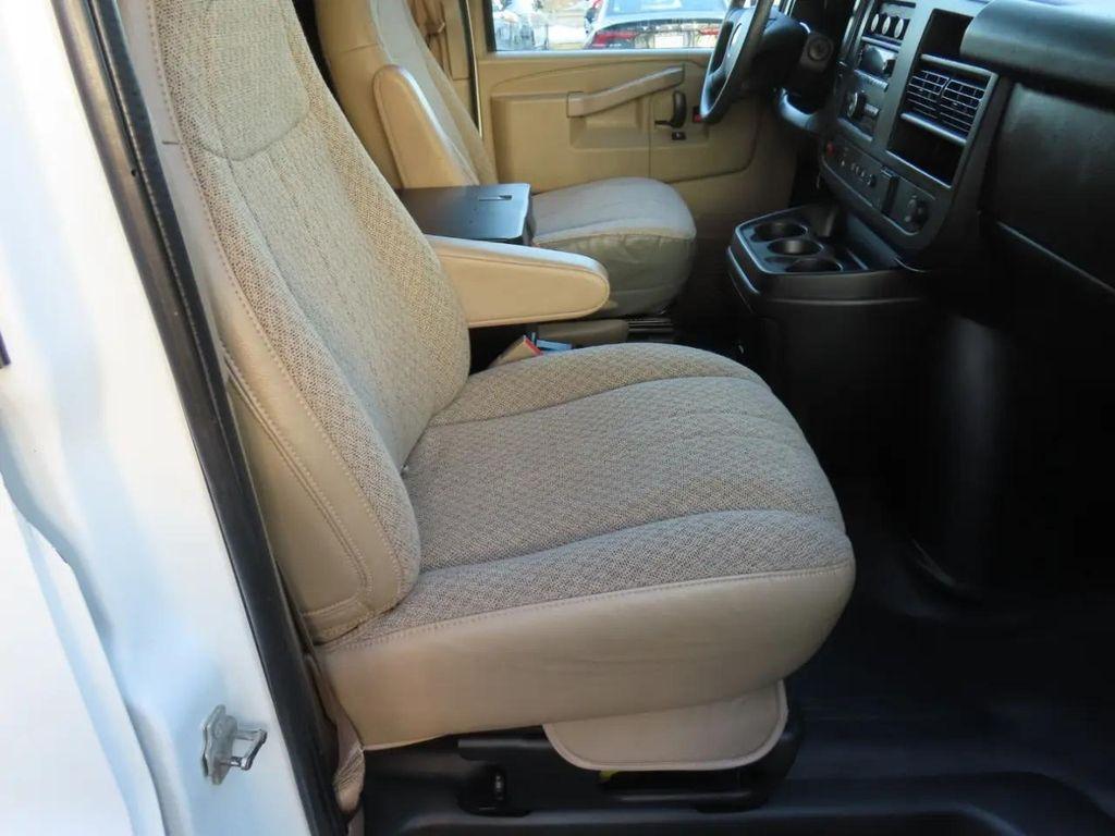 used 2017 Chevrolet Express 2500 car, priced at $13,490