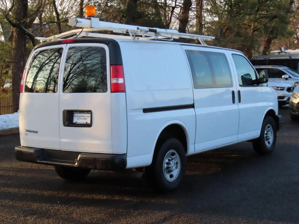 used 2017 Chevrolet Express 2500 car, priced at $13,490