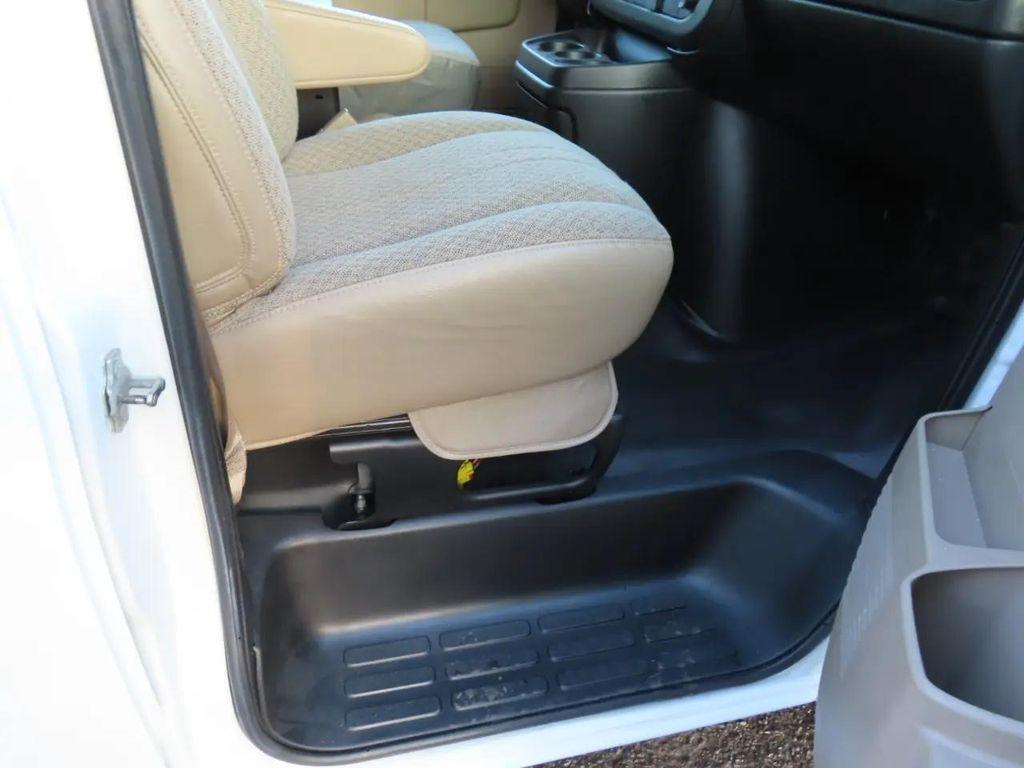 used 2017 Chevrolet Express 2500 car, priced at $13,490