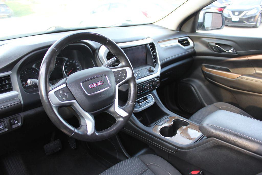 used 2020 GMC Acadia car, priced at $17,950
