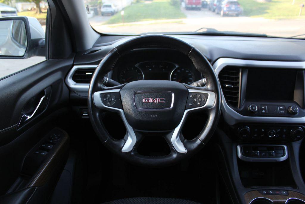 used 2020 GMC Acadia car, priced at $17,950