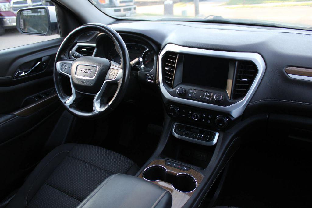 used 2020 GMC Acadia car, priced at $17,950