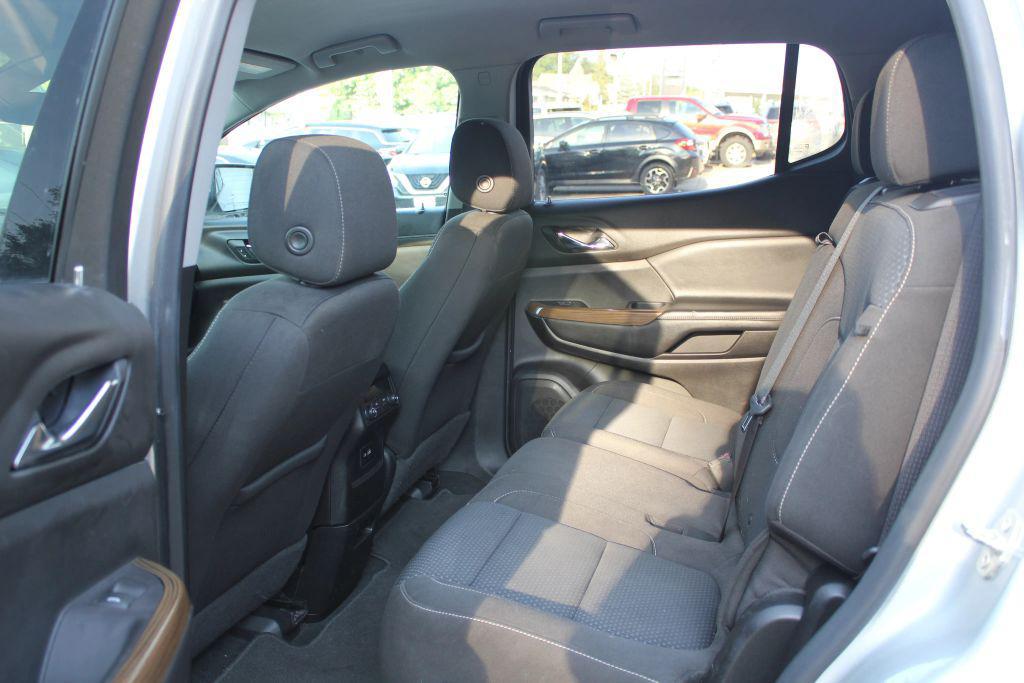 used 2020 GMC Acadia car, priced at $17,950