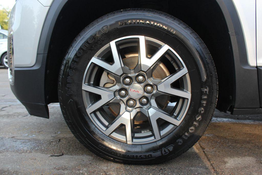 used 2020 GMC Acadia car, priced at $17,950