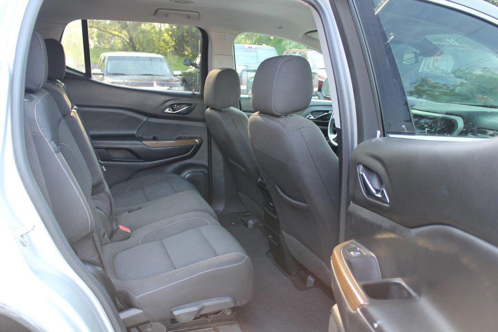 used 2020 GMC Acadia car, priced at $17,950