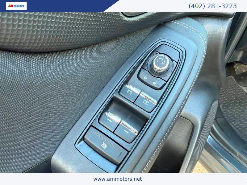 used 2020 Subaru Forester car, priced at $17,950