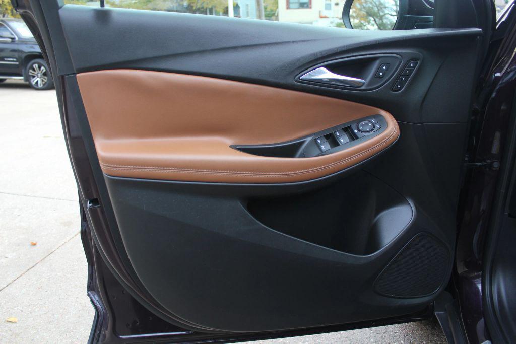 used 2021 Buick Encore GX car, priced at $15,800