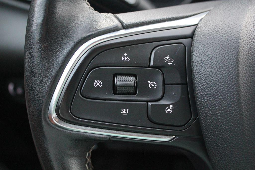 used 2021 Buick Encore GX car, priced at $15,800